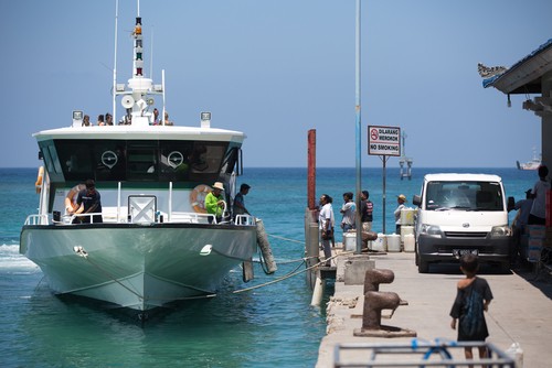 padang bai fast boat to gili